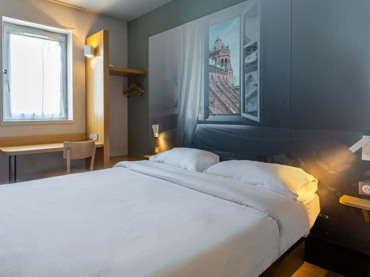 B&B Hotel Strasbourg Nord Artisans Vendenheim Exterior photo