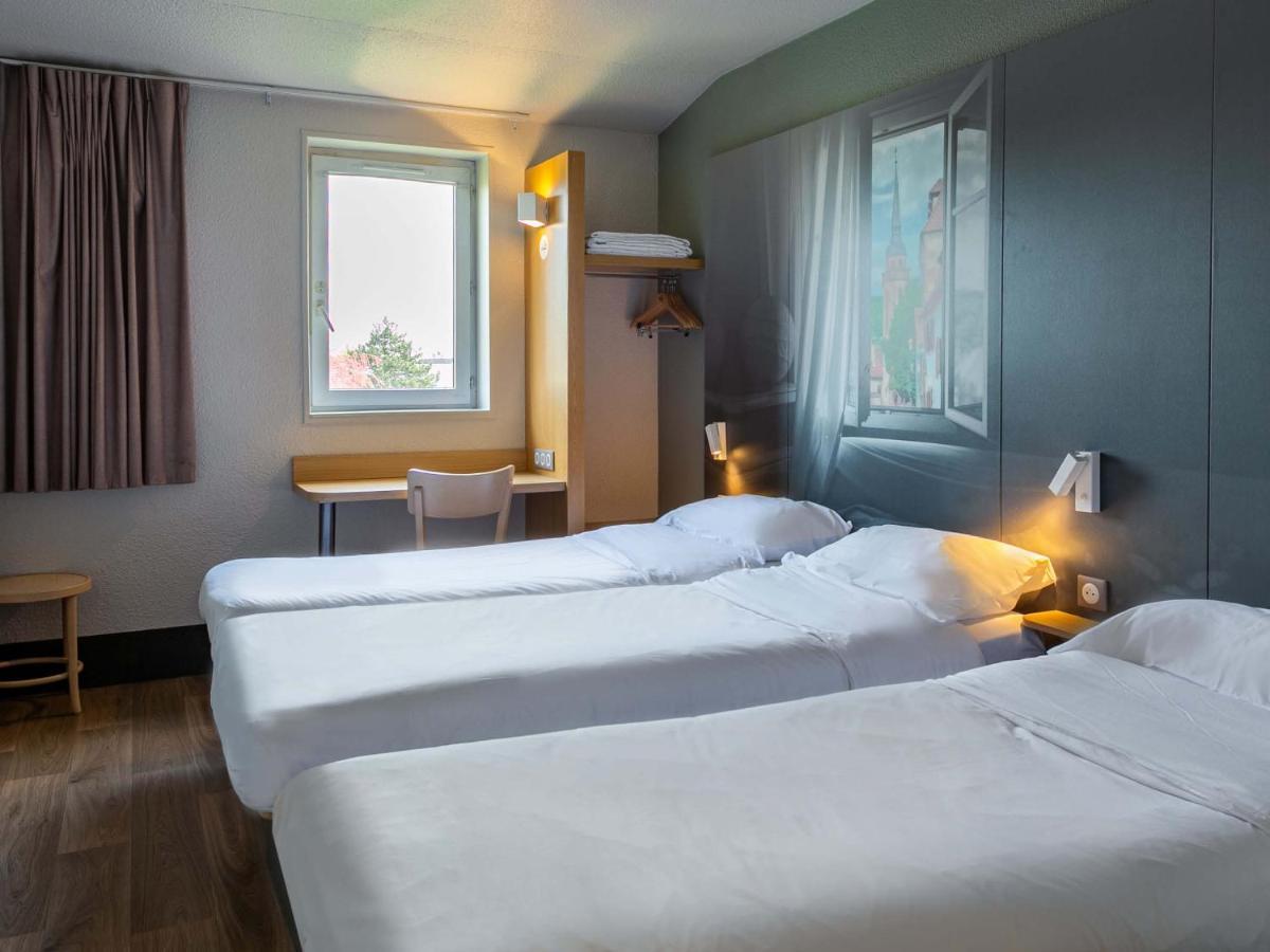 B&B Hotel Strasbourg Nord Artisans Vendenheim Exterior photo