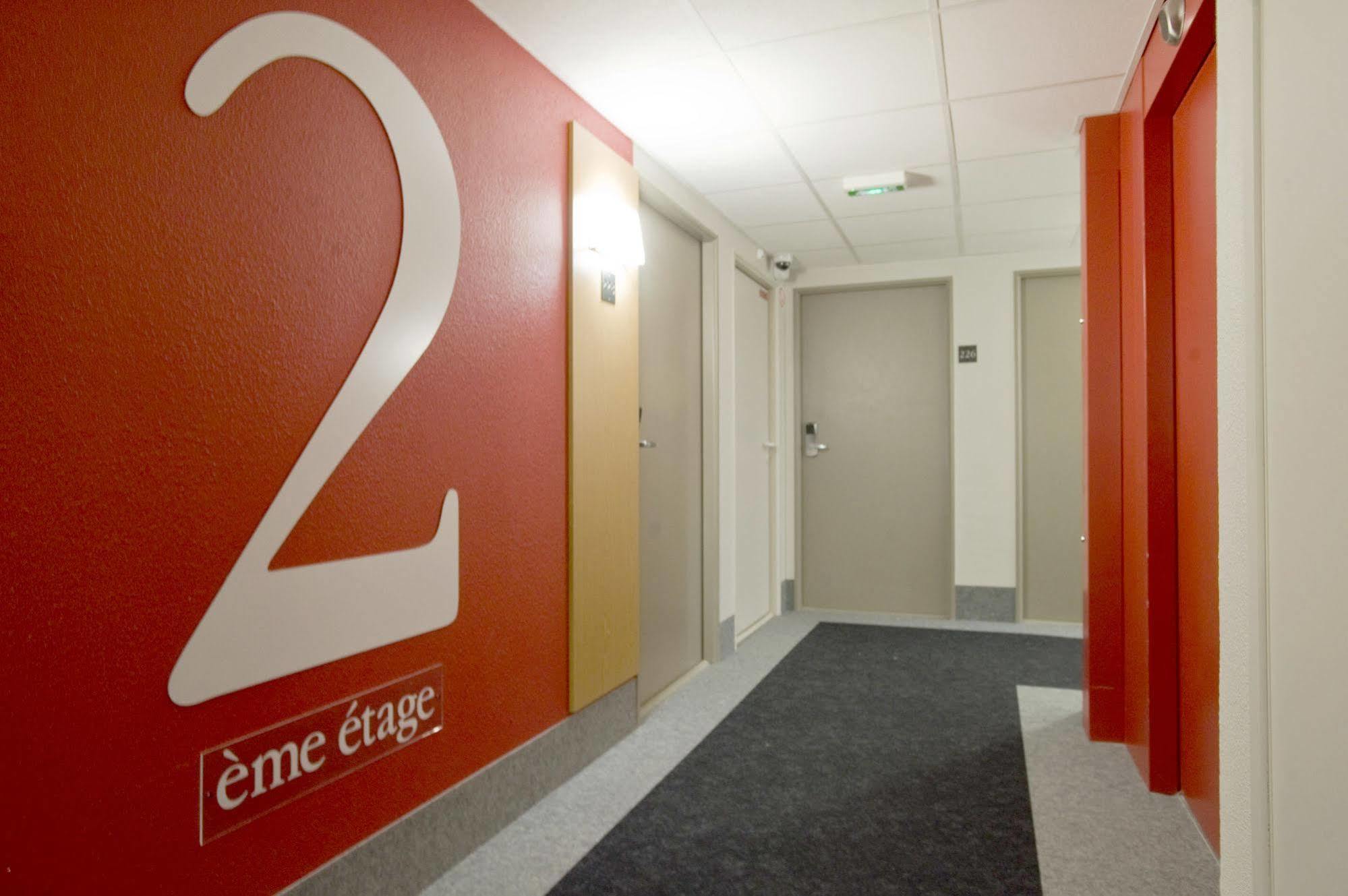 B&B Hotel Strasbourg Nord Artisans Vendenheim Exterior photo